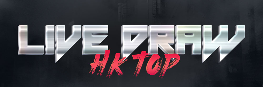 LIVE DRAW HK TOP